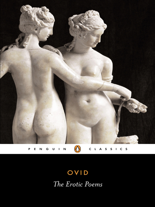 Title details for The Erotic Poems by Ovid - Wait list